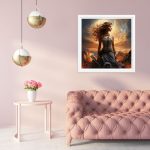 Colorful Canvas Wall Art